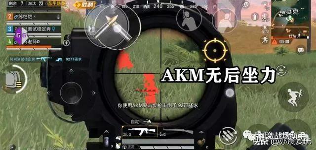 和平精英《魔法》辅助